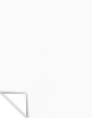 Kleurstaal GAMMA maatwerk rolgordijn verduisterend wit (1104)