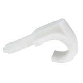 Profile betonclips enkel 16 - 20 mm 10 st