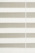 Kleurstaal GAMMA maatwerk enkel plisségordijn deels verduisterend beige (7134)