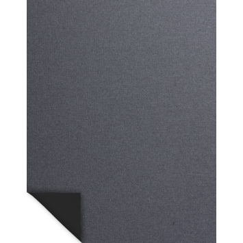 Kleurstaal GAMMA maatwerk rolgordijn verduisterend nacht blauw (1140)