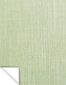 Kleurstaal GAMMA maatwerk rolgordijn verduisterend groen (1149)