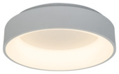 KARWEI plafondlamp Jackie wit 8xø30 cm