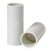 Profile mof grijs 16 mm 10 st