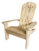 Wakefield kindertuinstoel vurenhout