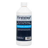 Firststep PVC vloerpolish 1 liter tbv PVC vloerdeel/tegel