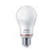 Ampoule poire Philips Smart LED E27 60 W blanc chaud dimmable