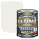 Laque pour métal Hammerite Ultima 750ml blanc brillant