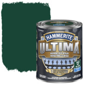 Hammerite ultima metaallak zijdeglans groen 750 ml