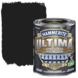 Laque pour métal Hammerite Ultima 750ml noir mat