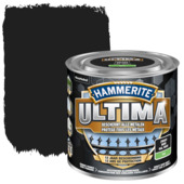 Hammerite ultima metaallak mat zwart 250 ml
