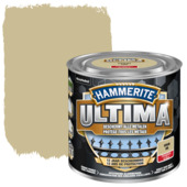 Hammerite ultima metaallak metallic goud 250 ml