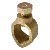 Borne modulaire Profile 5/8" cuivré