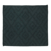 Sealskin badmat aztec 60x60 cm donkergroen