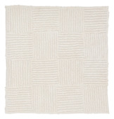 Sealskin badmat reverse 60x60 cm ivoor