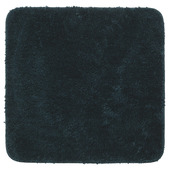 Sealskin badmat Angora 60x60 cm donkergroen