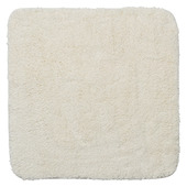 Sealskin badmat Angora 60x60 cm off-white