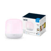Lampe de table LED WiZ Connected Hero blanc/couleur dimmable