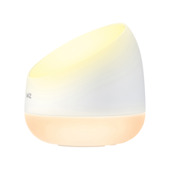 Lampe de table LED WiZ Connected Quest couleur dimmable