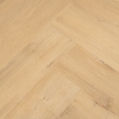 GAMMA click vinyl Atrani visgraat naturel eiken houtlook