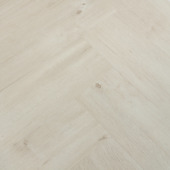 GAMMA click vinyl Atrani visgraat lichtgrijs eiken houtlook