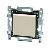 Niko schakelaar enkelpolig cream 10 stuks