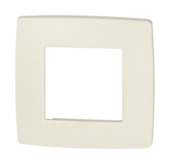 Niko Original afdekplaat enkelvoudig cream 10 stuks