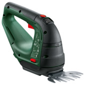 Bosch 18V buxus- en grasschaar AdvancedShear 10cm incl. buxusschaarmes 20 cm en grasschaarmes 10 cm (excl. accu en lader)