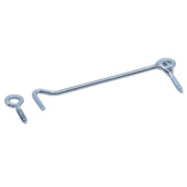 Windhaak verzinkt 160 mm