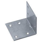 Versterkingshoek RVS 60x60 mm 4 stuks