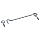 Windhaak inox 160 mm