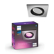 Philips Hue opbouwspot Centura aluminium