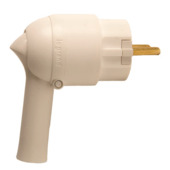 Fiche Legrand à extraction facile 16 A blanc