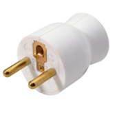 Fiche Legrand 16 A blanc