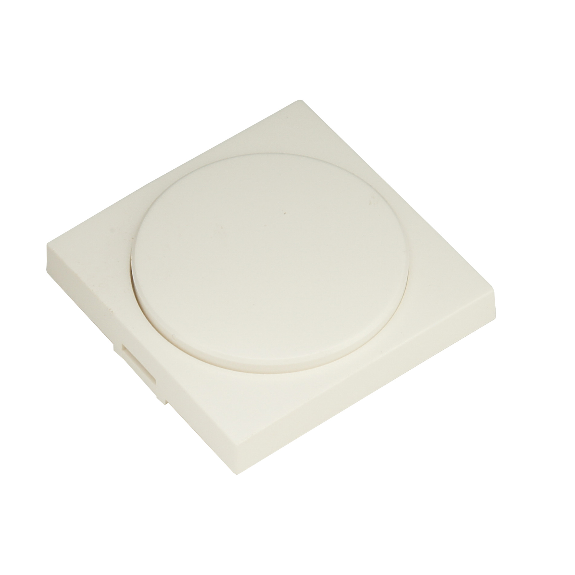 Niko draaiknop voor universele dimmer wit Dimmers Schakelmateriaal