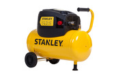 Stanley compressor 24 liter met 6 delige kit D200/8/24