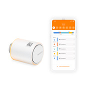 Vanne connectée additionnelle radiateur Netatmo