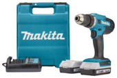 Perceuse-visseuse sans fil Makita DF488DWAE 18 V Li-ion