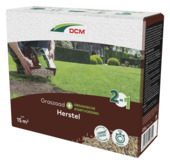 DCM graszaad plus herstel 15 m²
