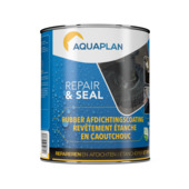 Aquaplan Repair & Seal Rubber Afdichtingscoating 750 ml