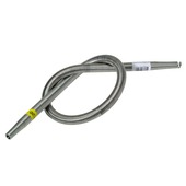 Profile buigveer zilver 20 mm