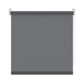 Store enrouleur translucide 90x190 cm 5744 anthracite uni
