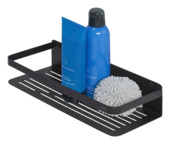 Tiger korf groot Caddy  zwart