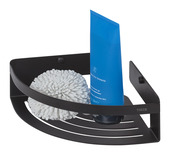 Rangement d'angle Tiger Caddy noir