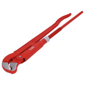 Hoekpijpentang S-bek 50,8 mm (2,0")