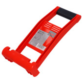 Plaatdraaghulp kunststof tot 35 mm 60 kg