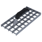 Stucschaaf Staal 285X140Mm