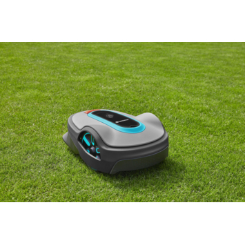Gardena Mähroboter SILENO Life 750 M² Set Mit ZoneProtect