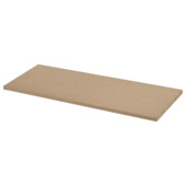 Meubelpaneel MDF 80x30 cm 18 mm