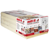 Iko Enertherm isolatieplaat Multi-Fit 9 cm 2,88 m² R=4 4 stuks