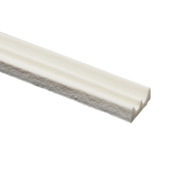 Handson tochtband E-profiel 2x 3 m wit